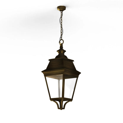 Avenue 3 N° 1 E27 clair Suspensions Outdoor