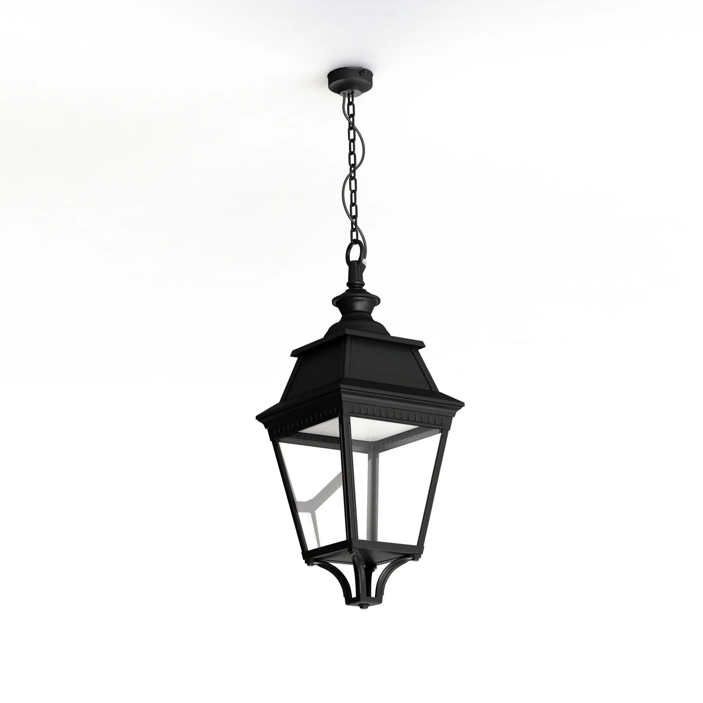 Avenue 3 N° 1 LED clair Suspensions Outdoor