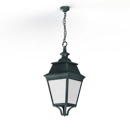 Avenue 3 N° 1 LED opale Suspensions Outdoor