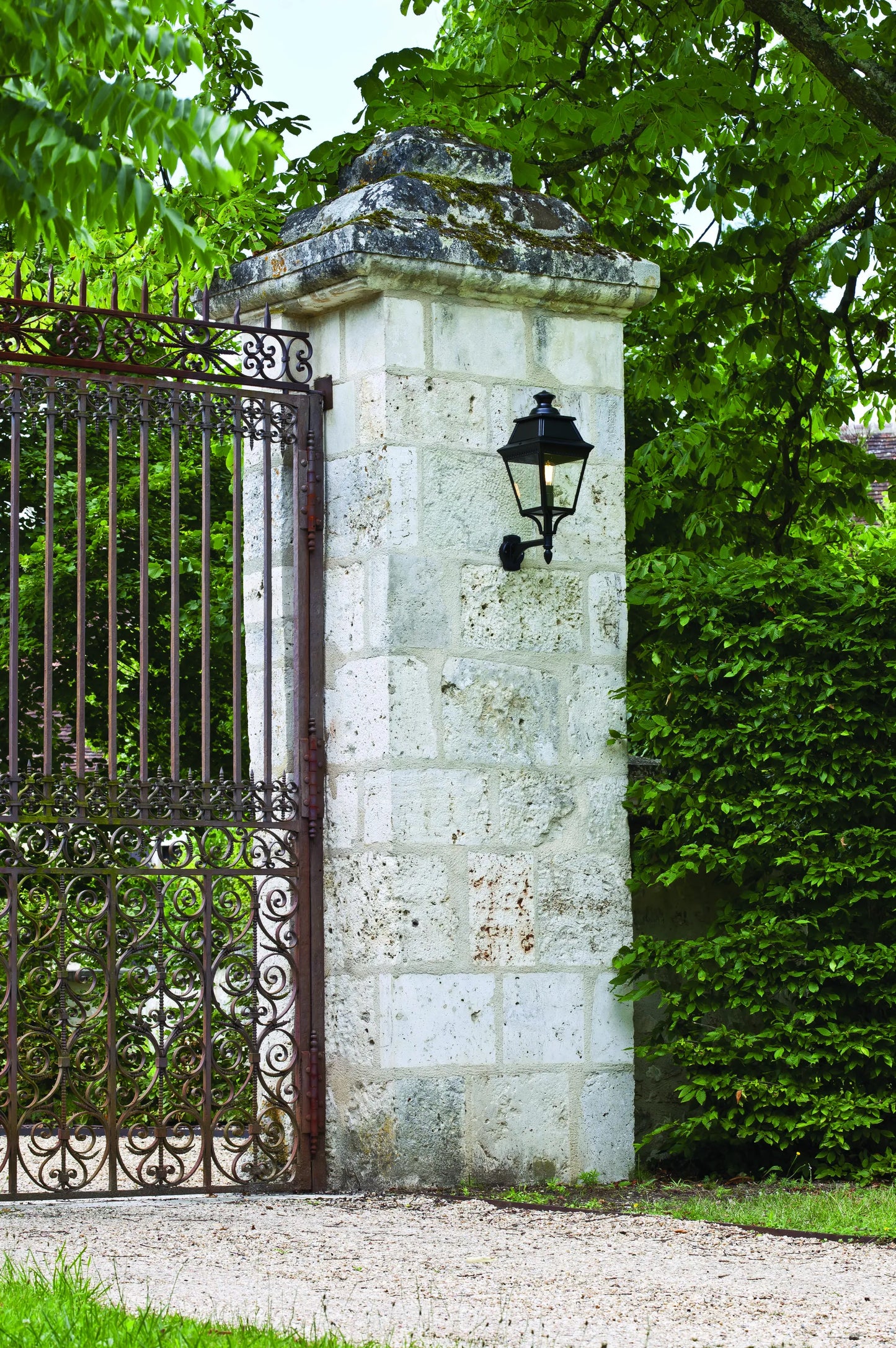 Avenue 3 N° 5 LED clair Bornes Outdoor