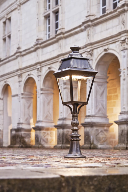 Avenue 3 N° 9 LED clair Lampadaires Outdoor