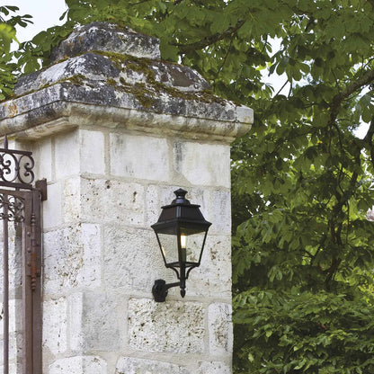 Avenue 3 N° 4 LED clair Appliques Outdoor