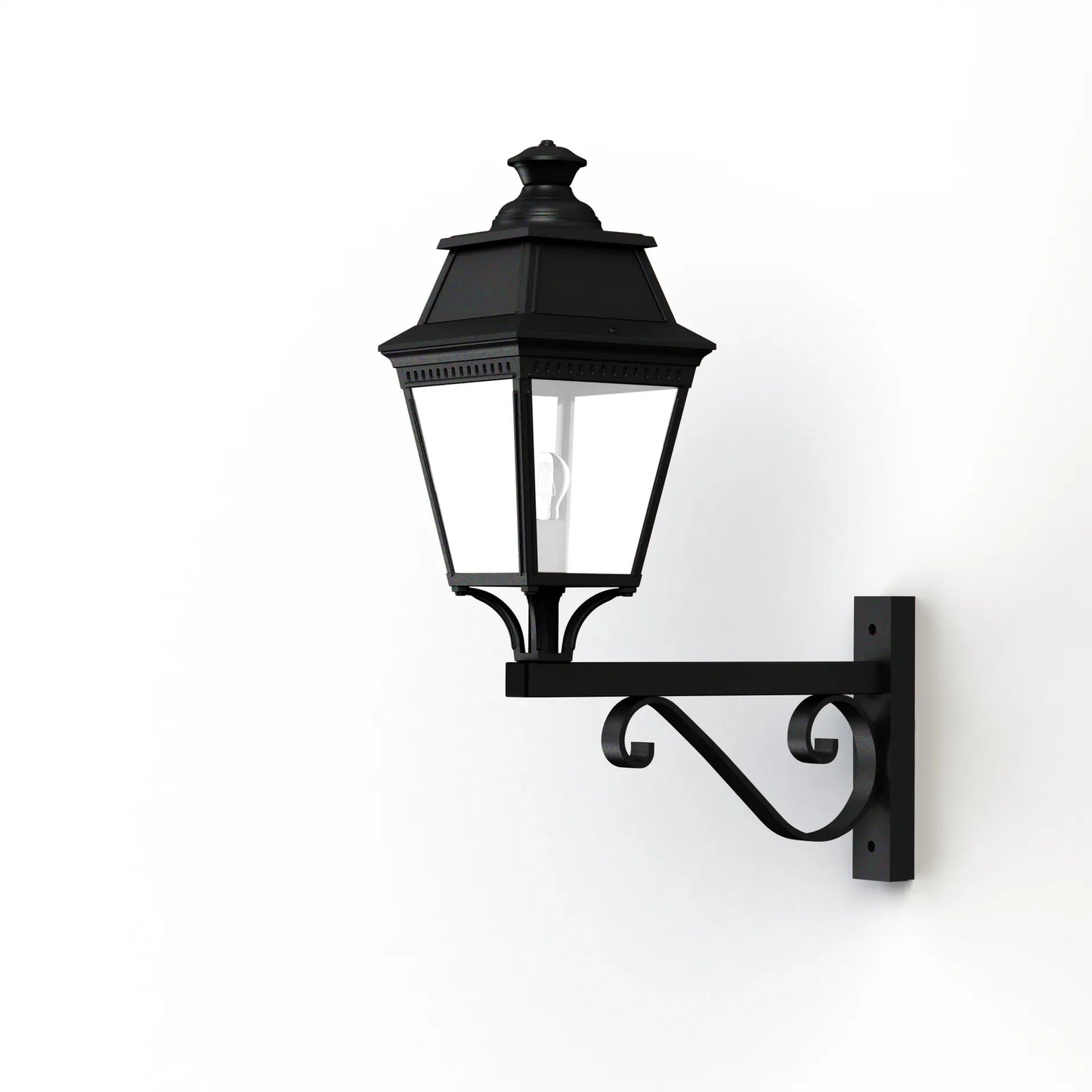 Avenue 3 N° 12 E27 clair Appliques Outdoor