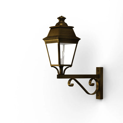 Avenue 3 N° 12 E27 clair Appliques Outdoor