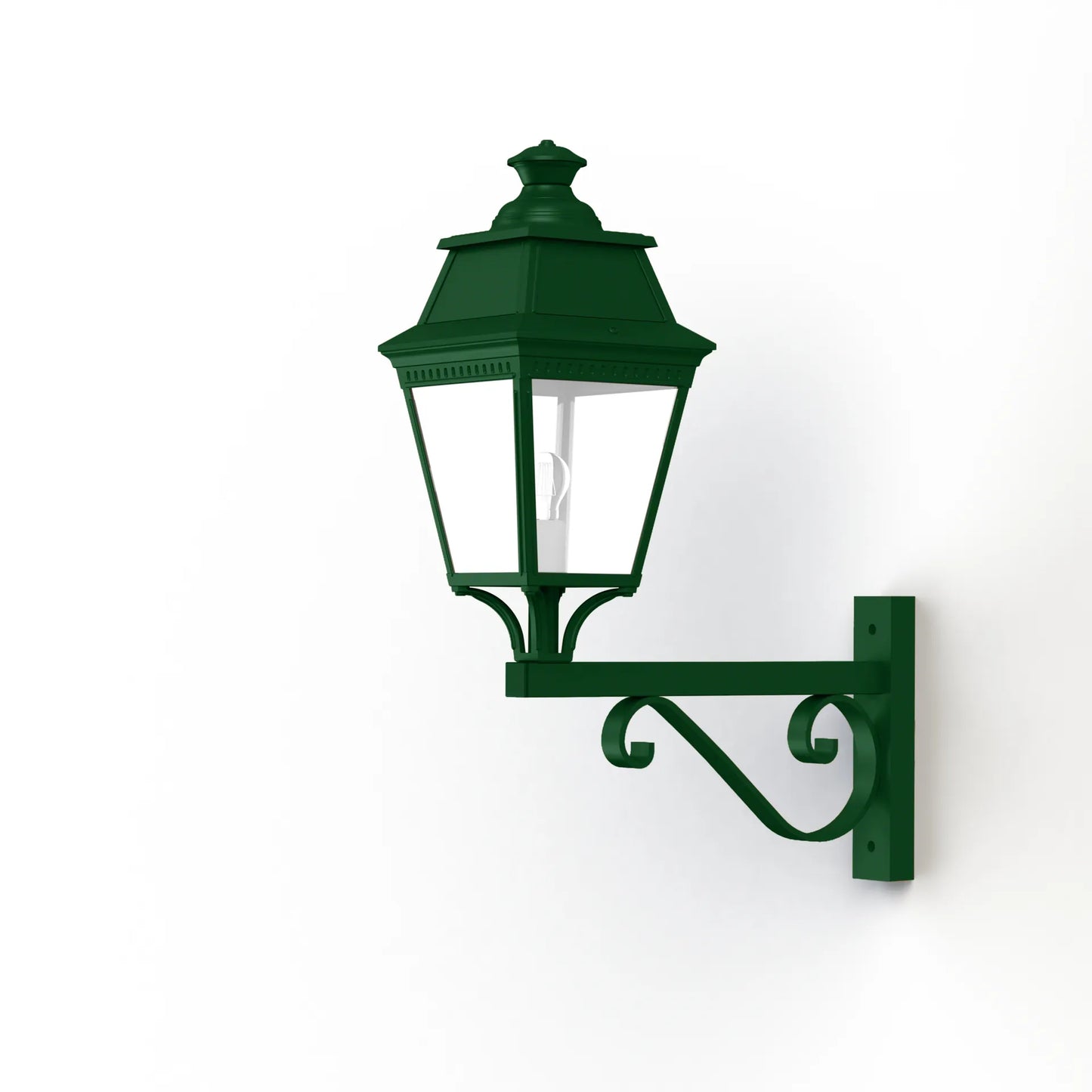 Avenue 3 N° 12 E27 clair Appliques Outdoor