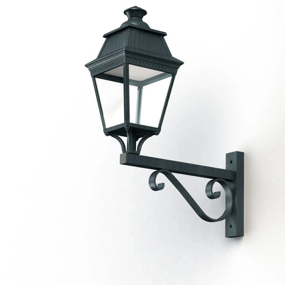 Avenue 3 N° 12 LED clair Appliques Outdoor
