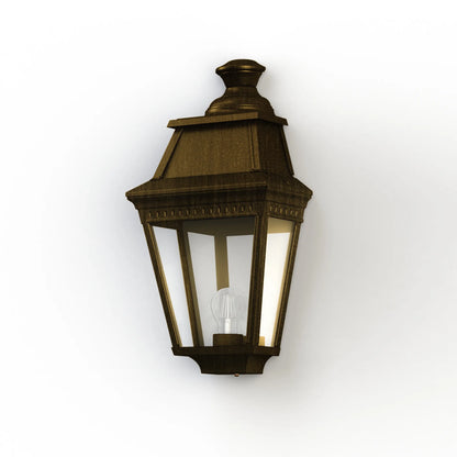 Avenue 3 N° 2 E27 clair Appliques Outdoor