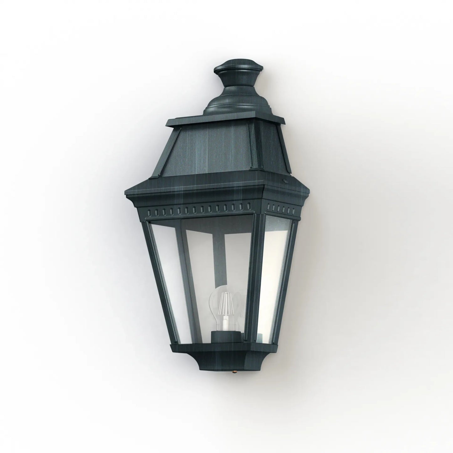 Avenue 3 N° 2 E27 clair Appliques Outdoor
