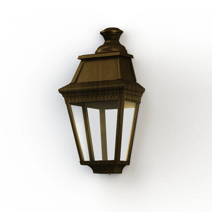 Avenue 3 N° 2 LED clair Appliques Outdoor