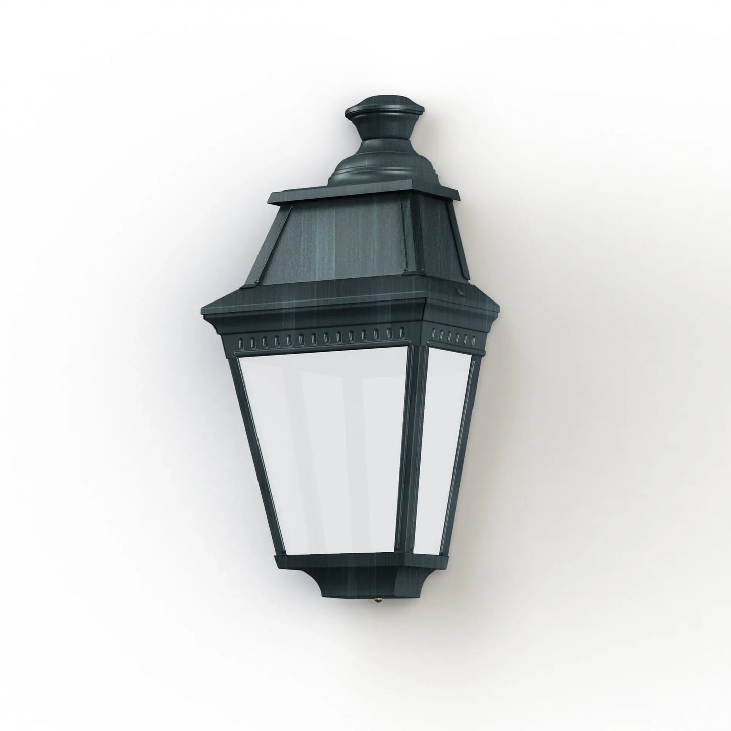 Avenue 3 N° 2 LED opale Appliques Outdoor