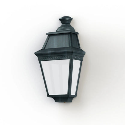 Avenue 3 N° 2 LED opale Appliques Outdoor