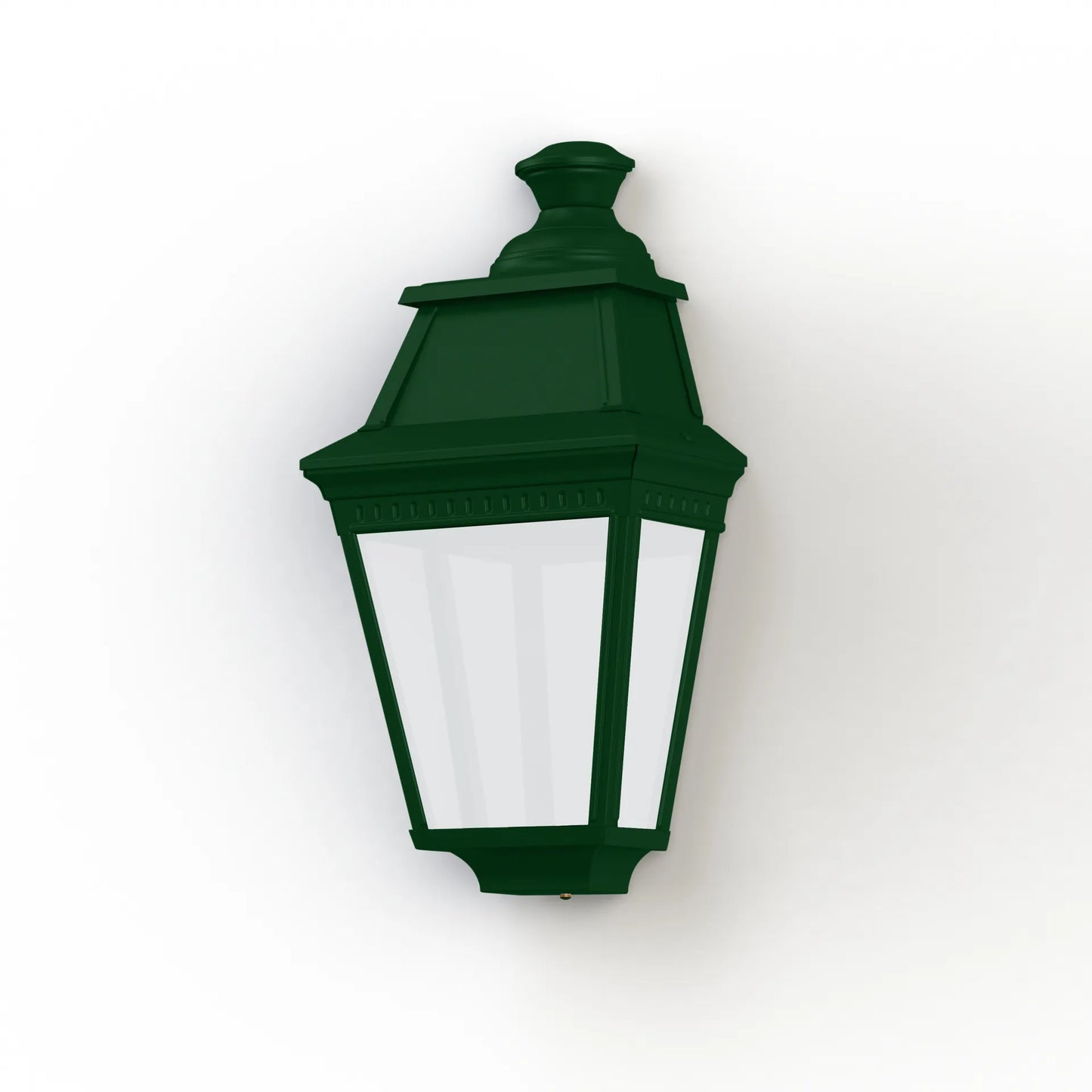 Avenue 3 N° 2 LED opale Appliques Outdoor