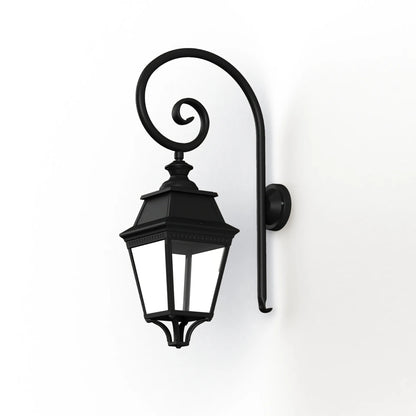 Avenue 3 N° 3 E27 clair Appliques Outdoor
