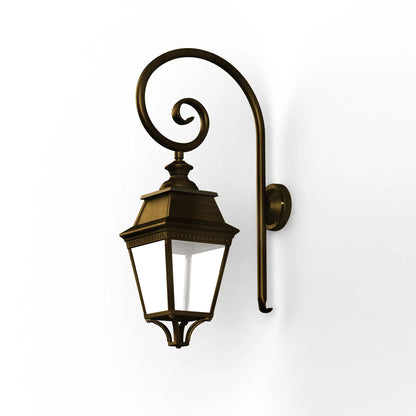 Avenue 3 N° 3 E27 clair Appliques Outdoor