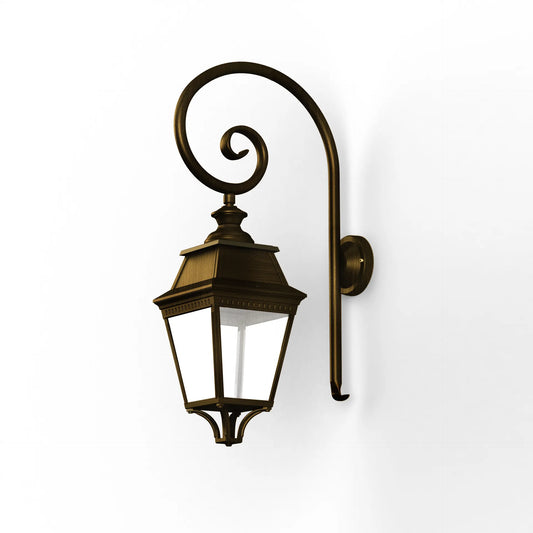 Avenue 3 N° 3 E27 clair Appliques Outdoor