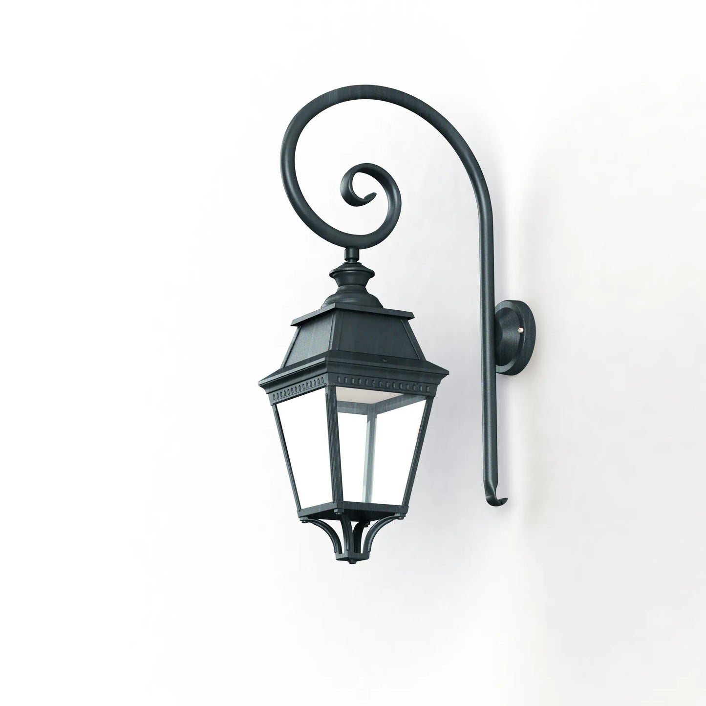 Avenue 3 N° 3 LED clair Appliques Outdoor