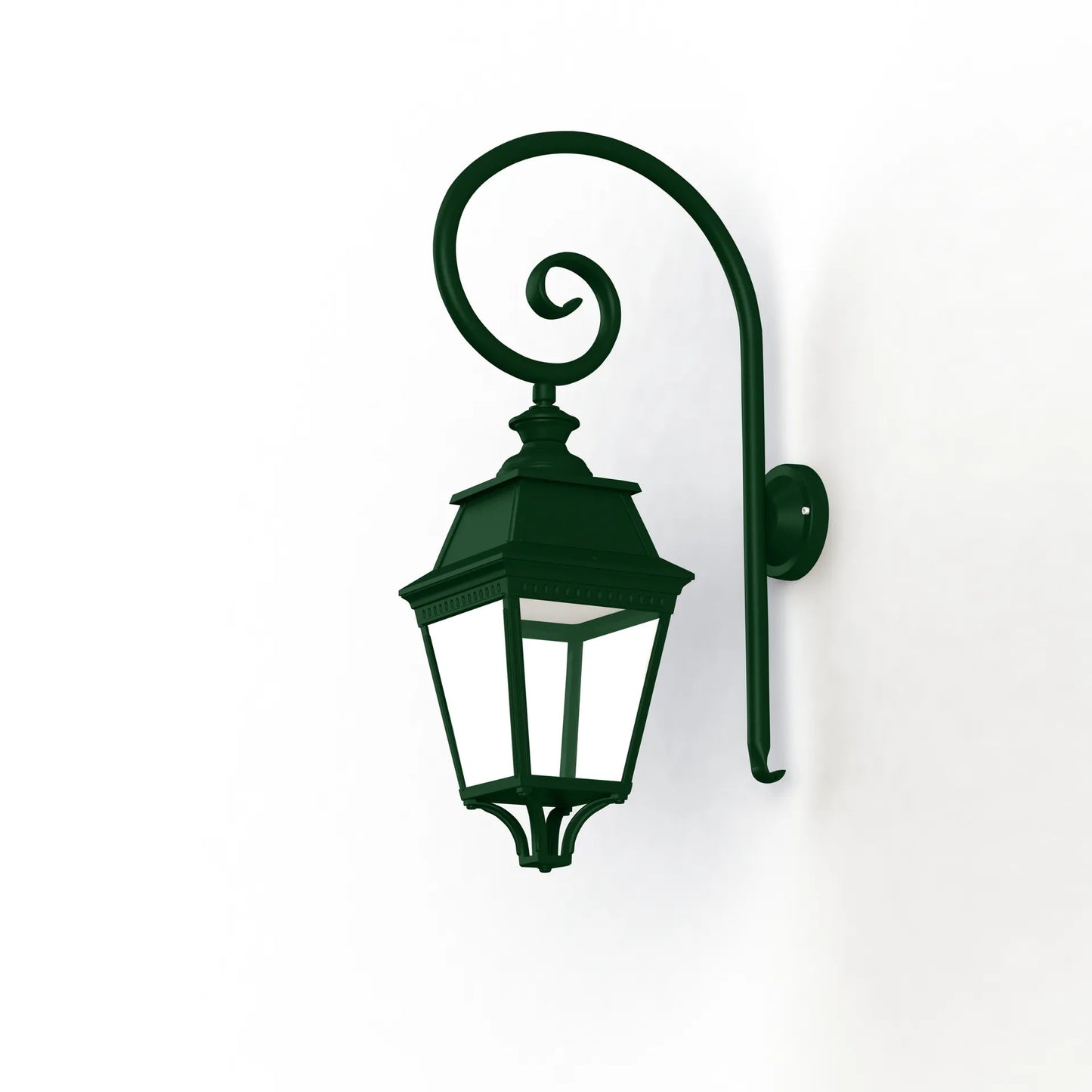 Avenue 3 N° 3 LED clair Appliques Outdoor