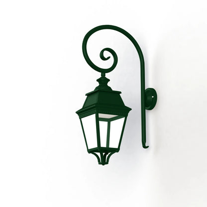 Avenue 3 N° 3 LED clair Appliques Outdoor