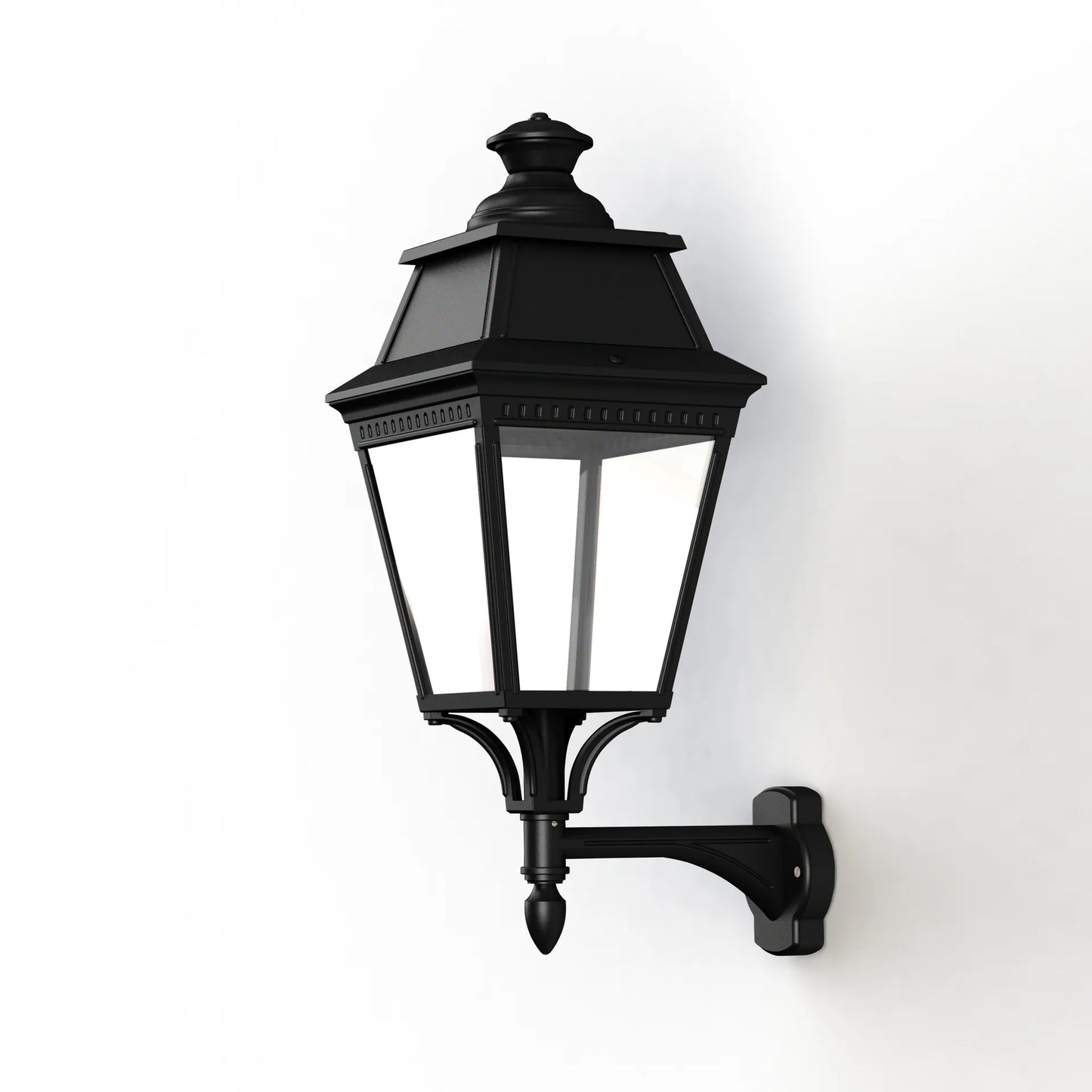 Avenue 3 N° 4 LED clair Appliques Outdoor