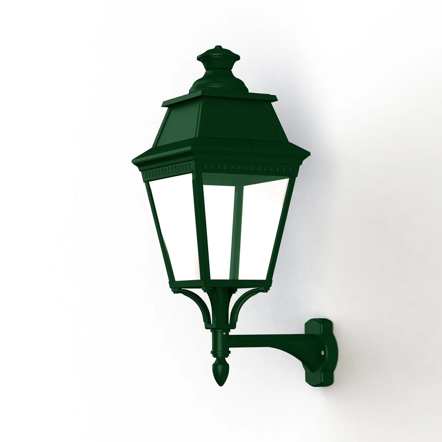Avenue 3 N° 4 LED clair Appliques Outdoor