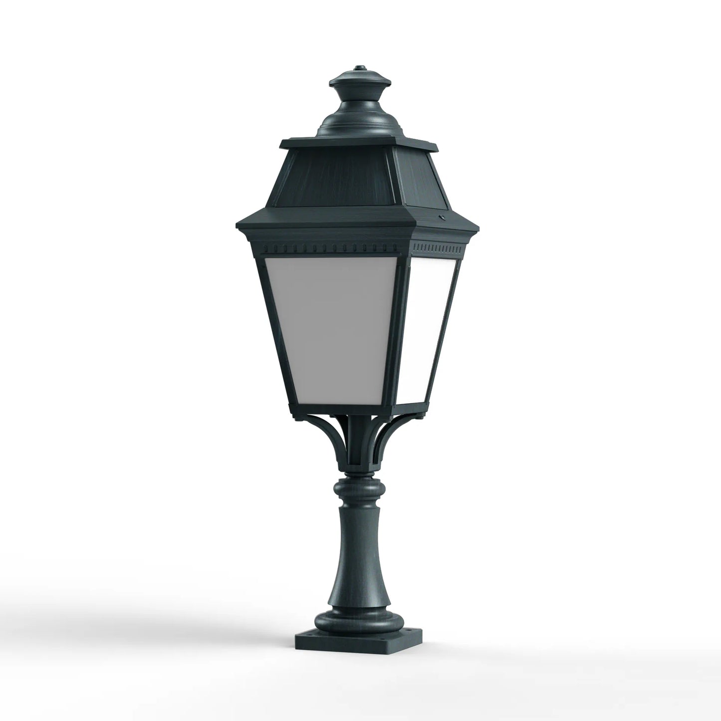 Avenue 3 N° 5 LED opale Bornes Outdoor