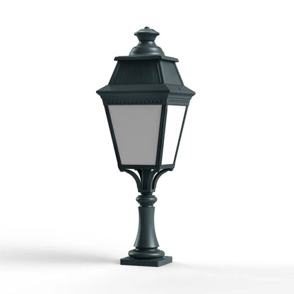 Avenue 3 N° 5 LED opale Bornes Outdoor