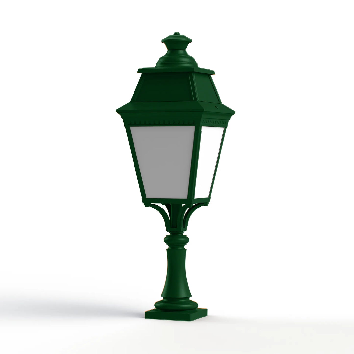 Avenue 3 N° 5 LED opale Bornes Outdoor