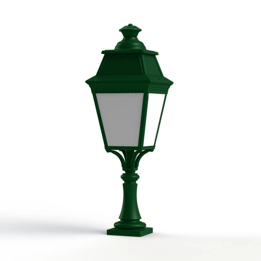 Avenue 3 N° 5 LED opale Bornes Outdoor
