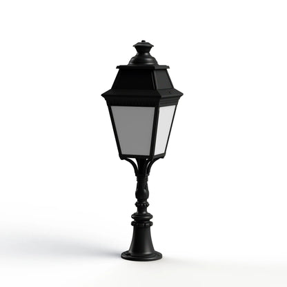 Avenue 3 N° 6 LED opale Bornes Outdoor