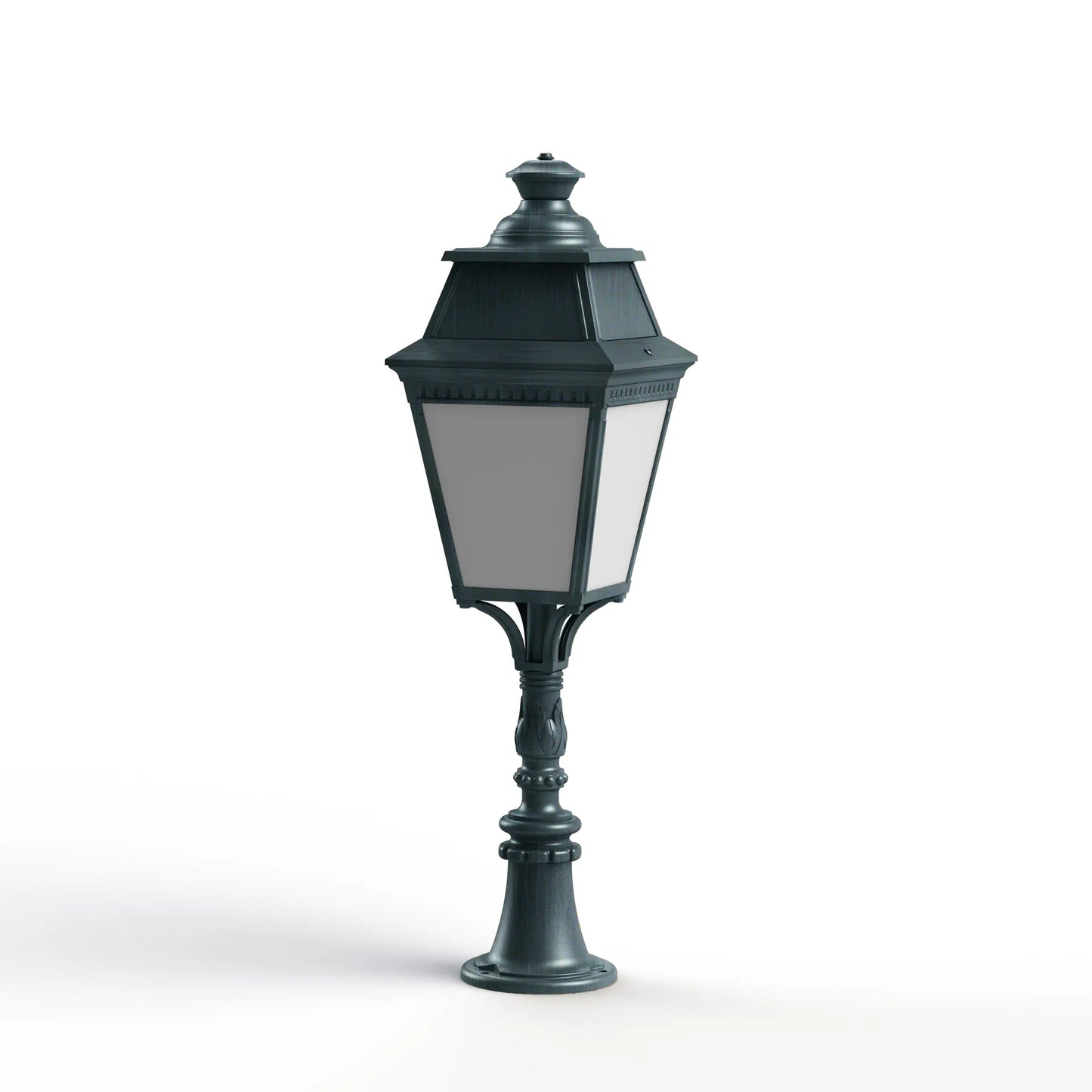 Avenue 3 N° 6 LED opale Bornes Outdoor