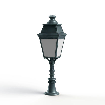 Avenue 3 N° 6 LED opale Bornes Outdoor