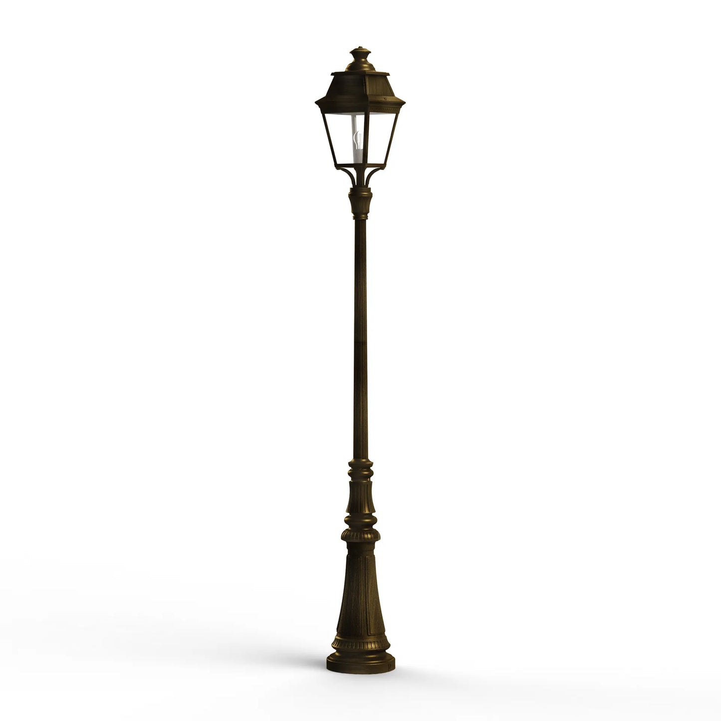 Avenue 3 N° 7 E27 clair Lampadaires Outdoor