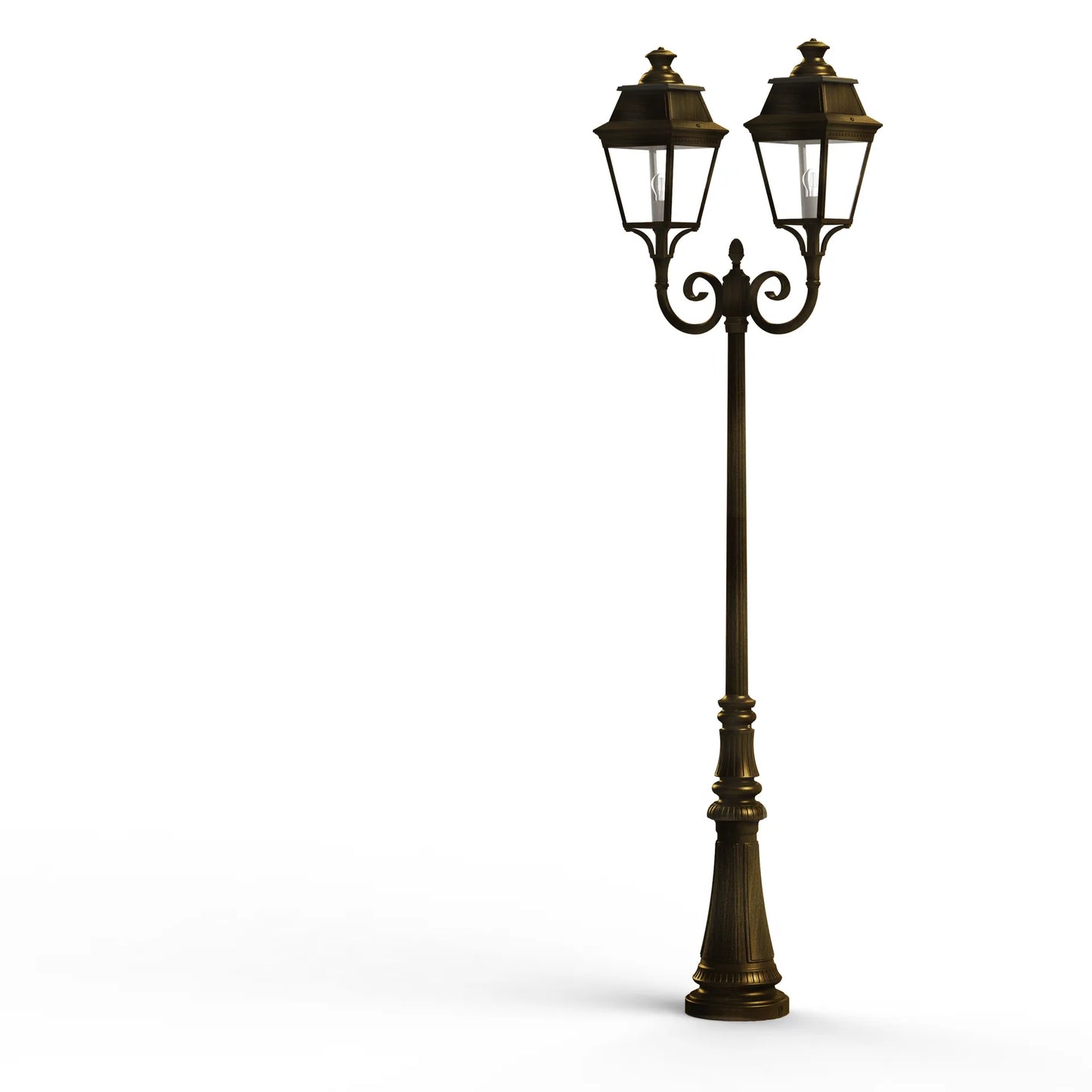 Avenue 3 N° 8 E27 Lampadaires Outdoor