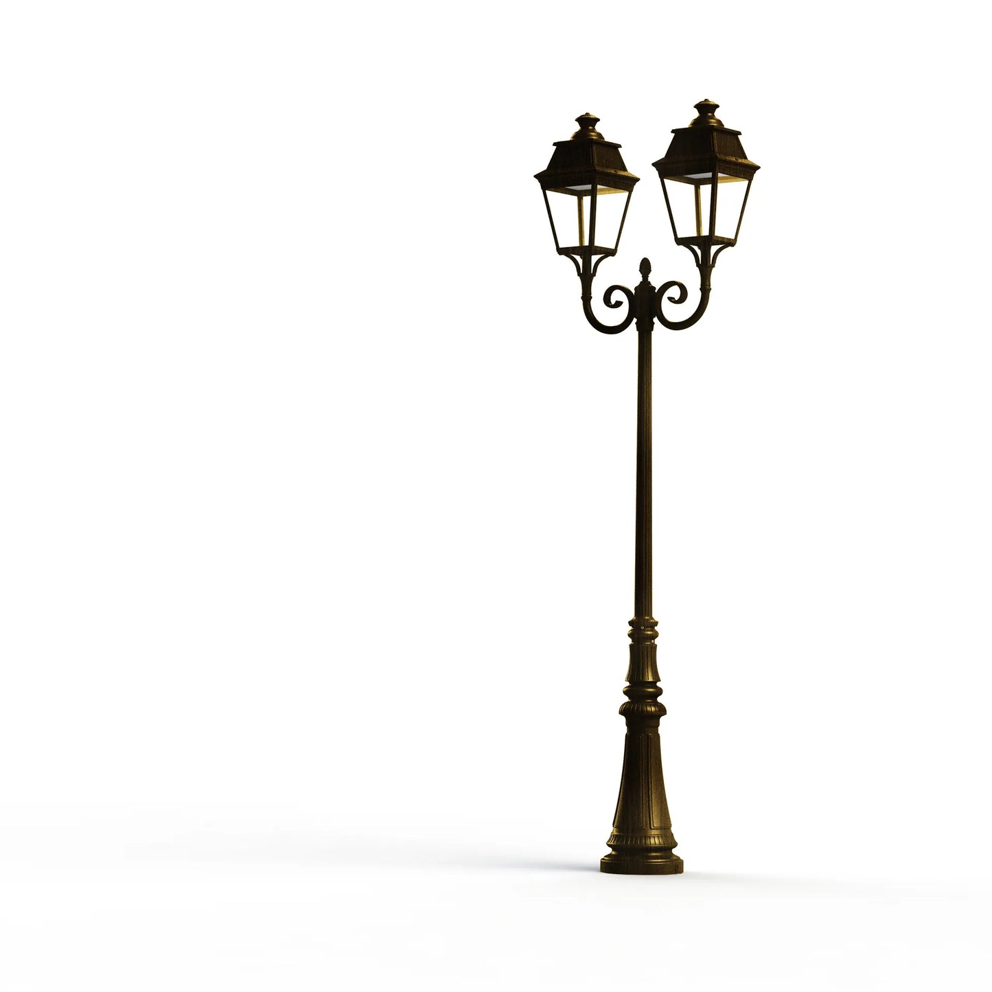 Avenue 3 N° 8 LED clair Lampadaires Outdoor