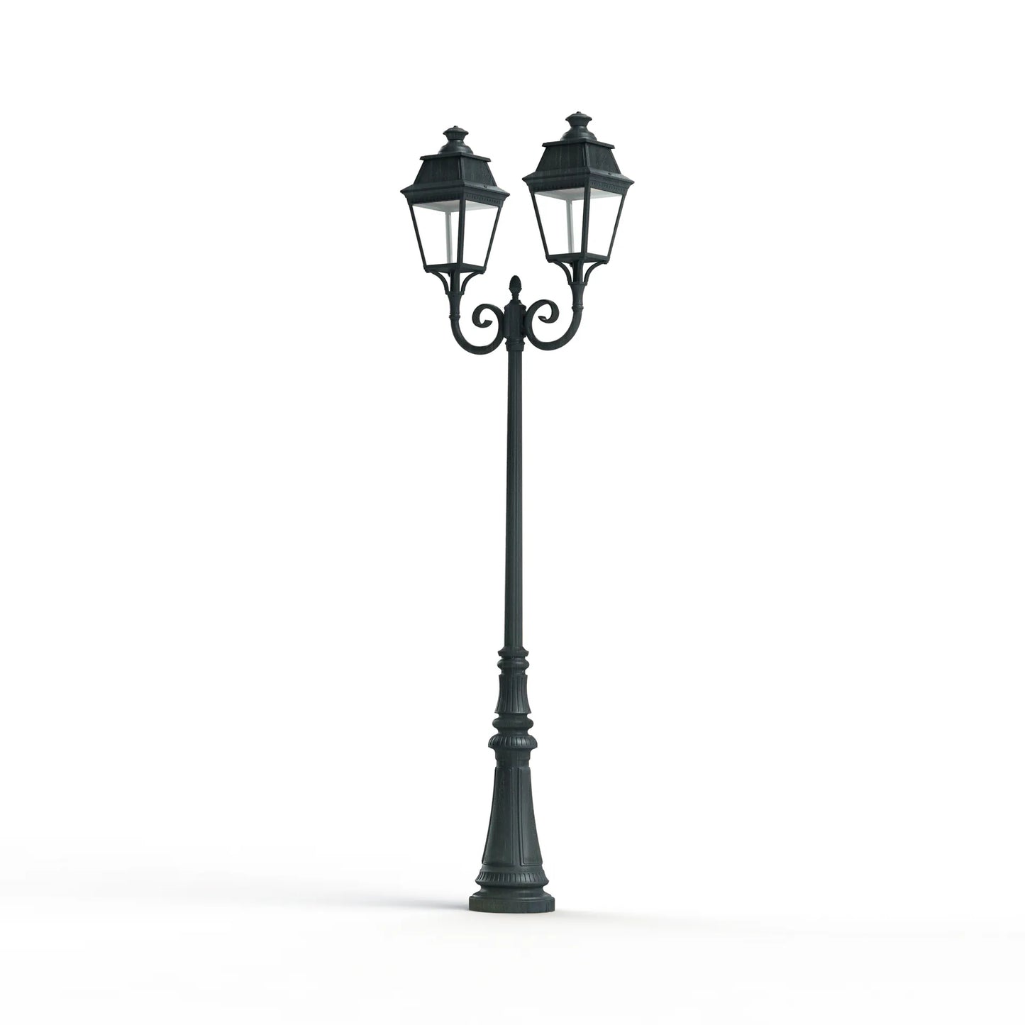 Avenue 3 N° 8 LED clair Lampadaires Outdoor