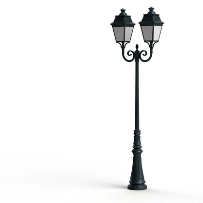 Avenue 3 N° 8 LED opale Lampadaires Outdoor