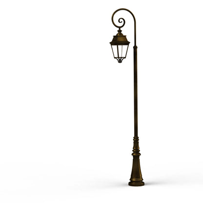 Avenue 3 N° 9 E27 clair Lampadaires Outdoor