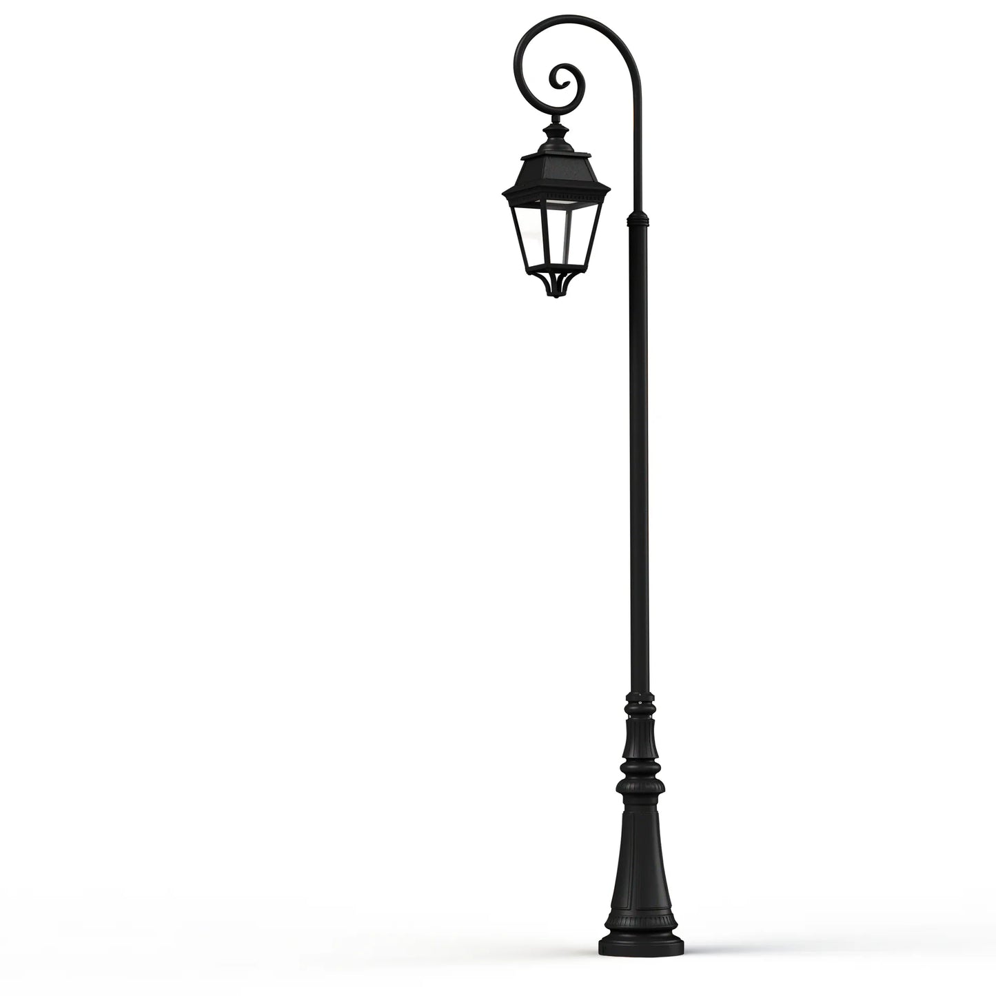 Avenue 3 N° 9 LED clair Lampadaires Outdoor