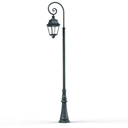 Avenue 3 N° 9 LED clair Lampadaires Outdoor