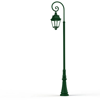 Avenue 3 N° 9 LED clair Lampadaires Outdoor