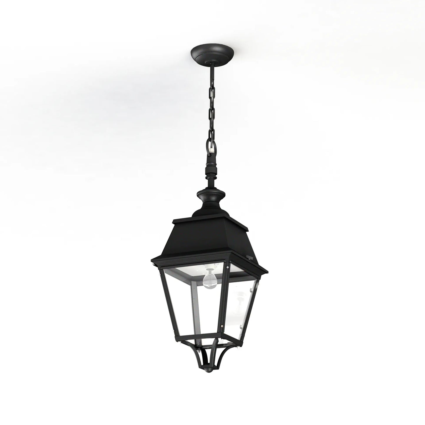 Avenue 4 N° 1 E27 clair Suspensions Outdoor