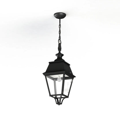 Avenue 4 N° 1 E27 clair Suspensions Outdoor