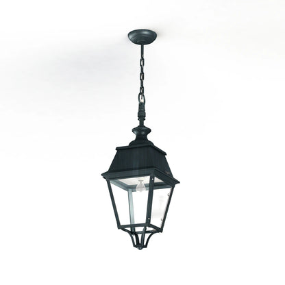 Avenue 4 N° 1 E27 clair Suspensions Outdoor