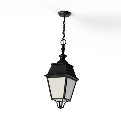 Avenue 4 N° 1 E27 opale Suspensions Outdoor