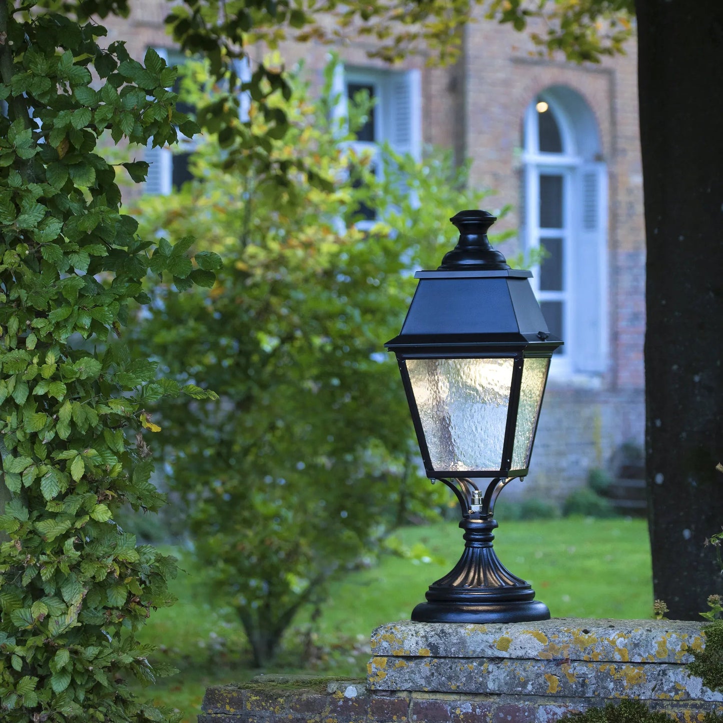 Avenue 4 N° 6 LED clair Bornes Outdoor