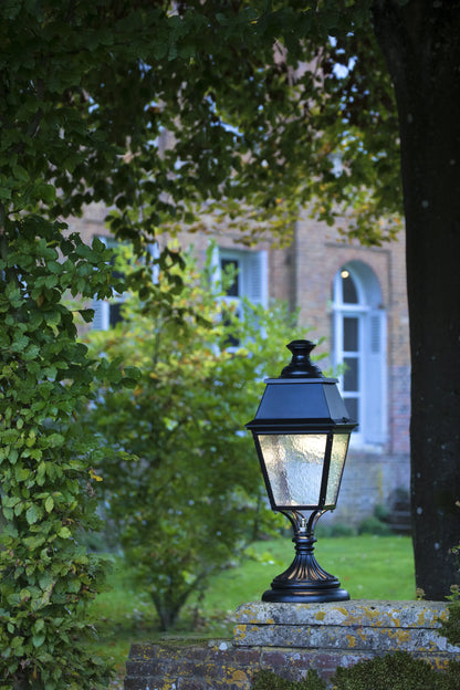 Avenue 4 N° 6 LED opale Bornes Outdoor
