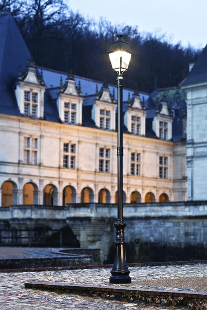 Avenue 4 N° 5 LED clair Appliques Outdoor