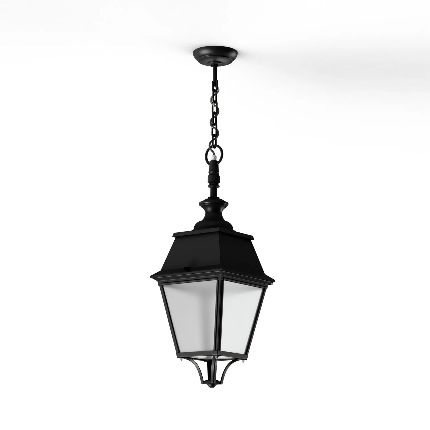 Avenue 4 N° 1 LED clair Suspensions Outdoor