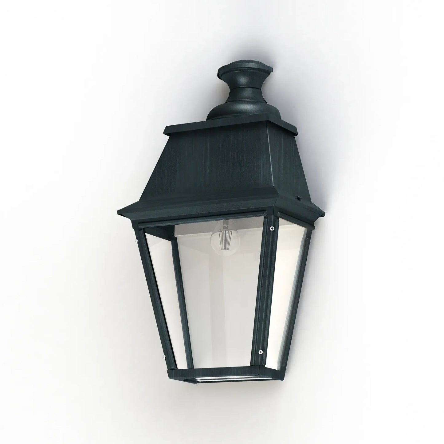 Avenue 4 N° 2 E27 clair Appliques Outdoor