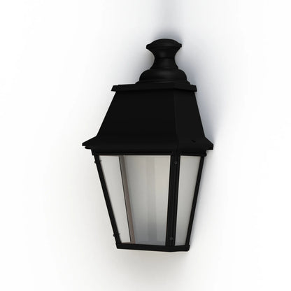Avenue 4 N° 2 LED clair Appliques Outdoor